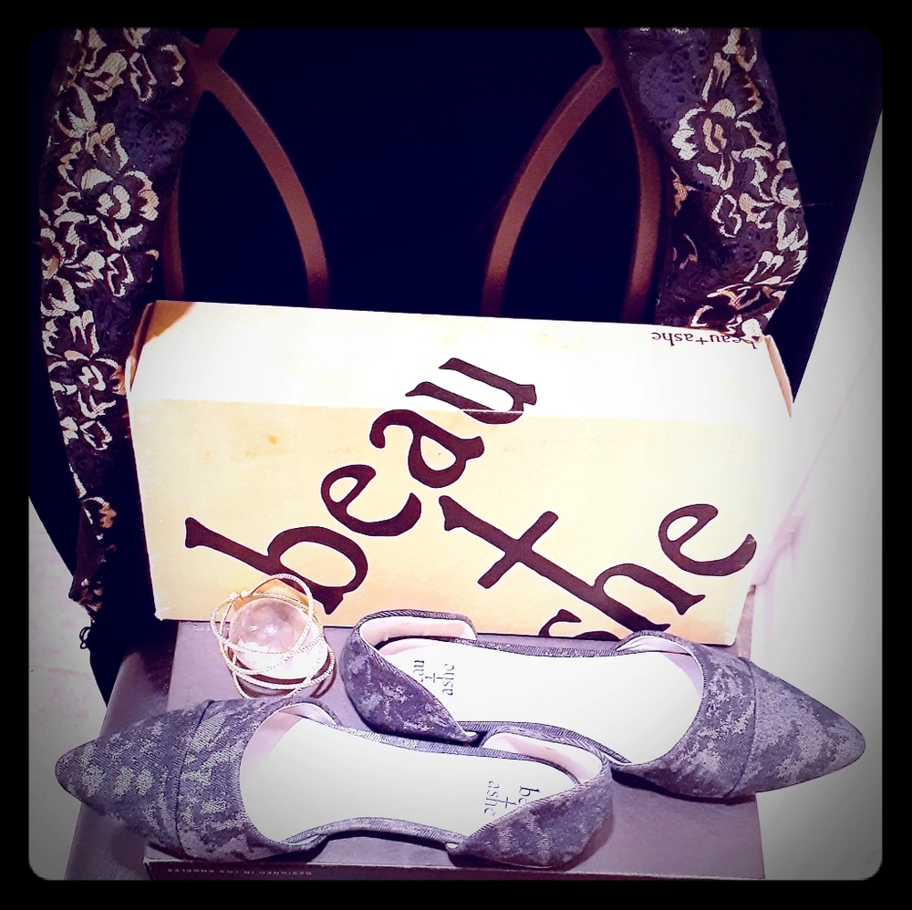 BEAU+ASHE SHOES